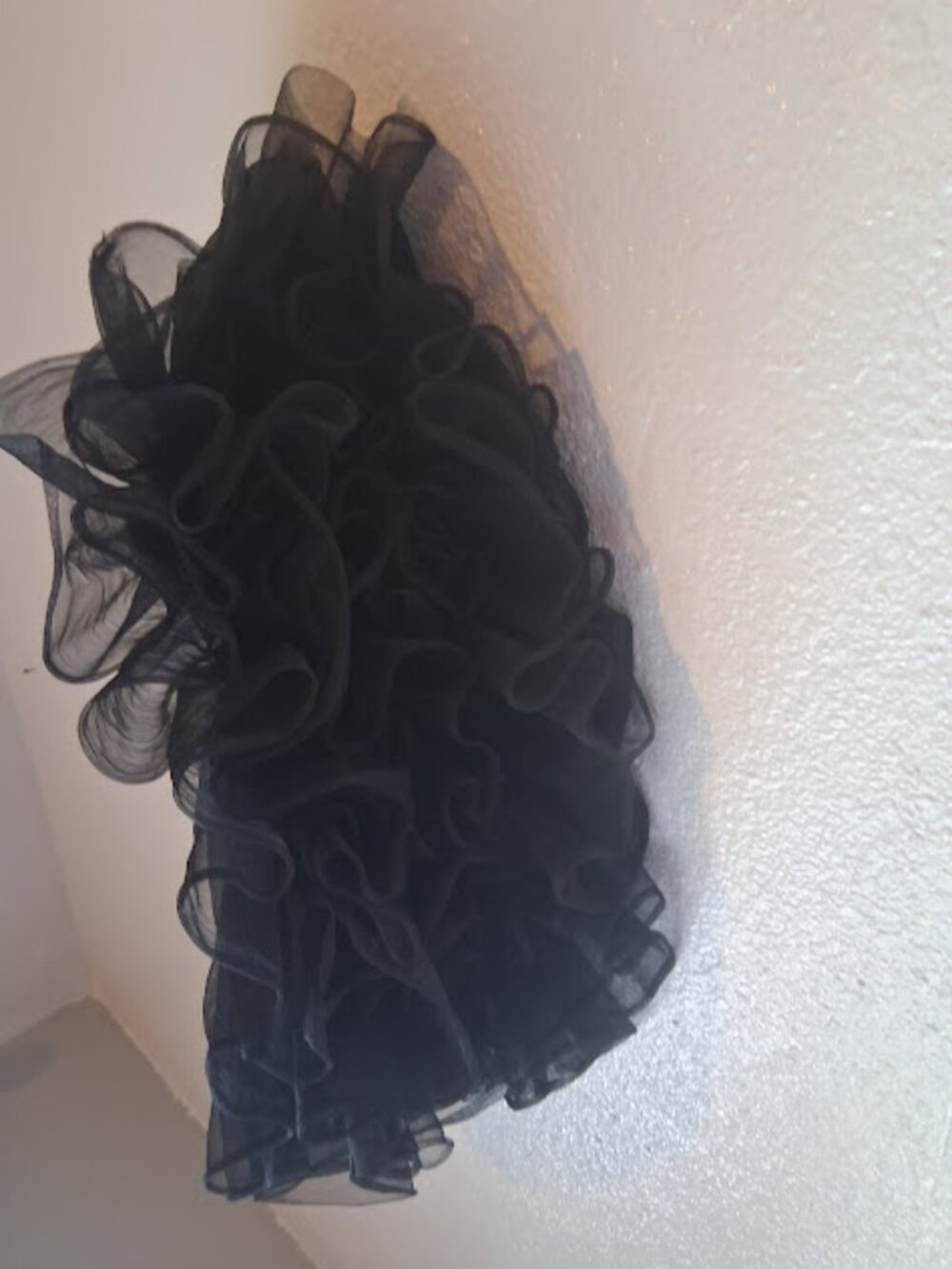 Tutu Children's size L (12-14) black skirt - Picture 4 of 14
